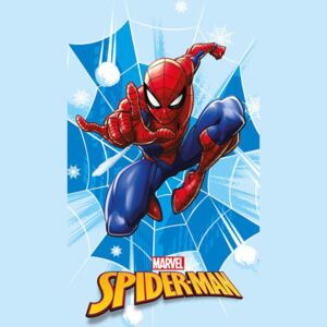 FARO Osuška Spiderman / ručník Spiderman Jump 70x140