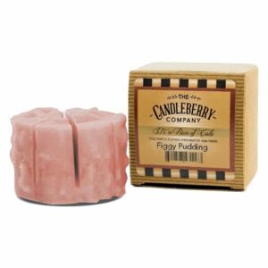 Candleberry Figgy Pudding - Vonný vosk do aromalampy