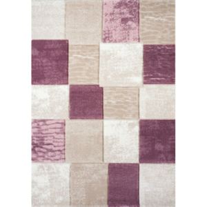 Kusový koberec Topaz pink 1166 120 x 170 cm