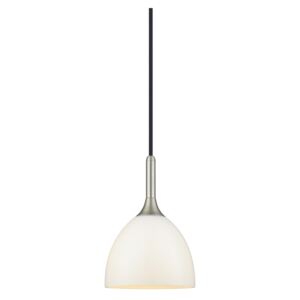 Stropní lampa Bellevue bílá Rozměry: Ø 14 cm, výška 20 cm