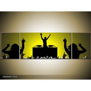 Moderní obraz - DJ (F000044F17050)