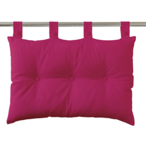 TODAY Závěsný polštář k posteli 70x45 cm Jus de myrtille - růžová