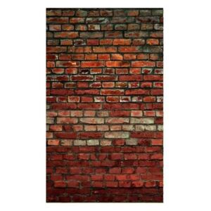 Vliesové fototapety na zeď Cihlová zeď | MS-2-0166 | 150x250 cm