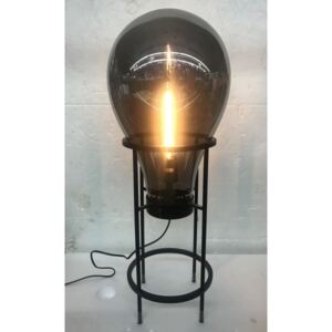 KARE DESIGN Stolní lampa Pear Rámeček na fotky Black 78cm