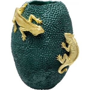 KARE DESIGN Váza Chameleon Jack Fruit 39cm