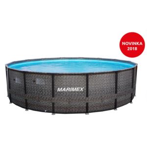 Marimex Bazén Florida Premium 4,88x1,22 m Ratan bez příslušenství - 10340214