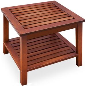 Zahradní stolek LOMBOK, akátové dřevo