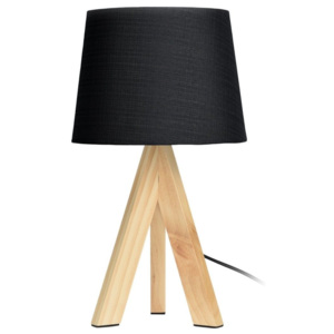 Marex Trade Stolní lampa 35 cm, černá