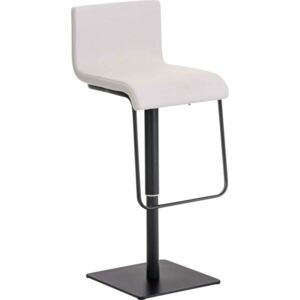 BHM Germany Barová židle Mona, černá podnož Barva: hnědá