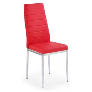 Jídelní židle Sally červená