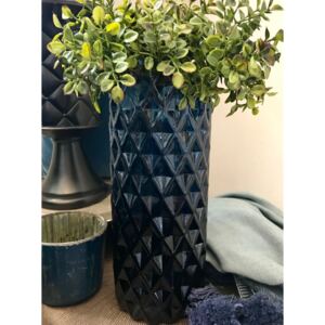 Animadecor Váza modrá vysoká Sparky