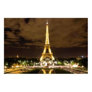 Obraz Eiffelovy věže (K010135K9060)