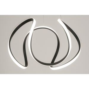 Závěsné designové LED svítidlo Grande Bennet (Kohlmann)