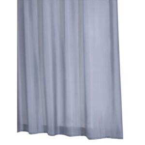 MADISON sprchový závěs 180x200cm, polyester, antracit