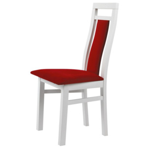 Jídelní židle čalouněná s možností výběru provedení a látky KARINA Z161