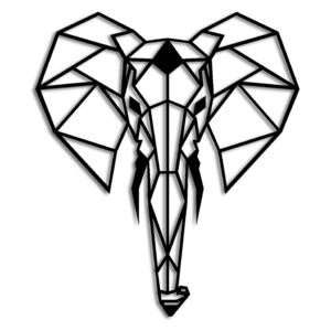 DEERO Geometric Elephant