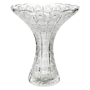 Váza broušená tanečnice 30 cm
