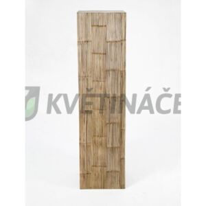 Bamboo podstavec 38x38x150cm - VIP cena