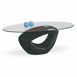 Konferenční stolek Jasmin černá