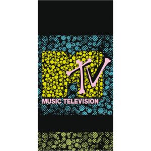 Plážová osuška MTV