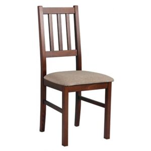 Židle Dalem IV, Barva dřeva: ořech, Potah: 5 - Inari 23