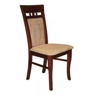 Bradop jídelní židle Z71 Žofie P - přírodní