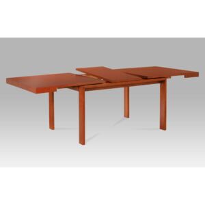 Jídelní stůl ART-2280 TR2 180+45x95 cm, třešeň