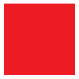 Samolepící tapeta jednobarevná d-c-fix matná červená šíře 45cm - dekor 830