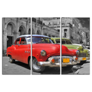 Auta na Kubě C4094BO