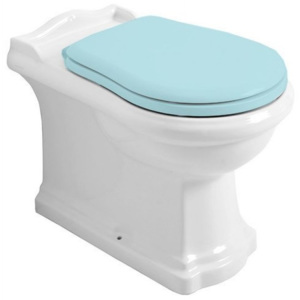 Kerasan RETRO WC mísa 39x43x61cm, spodní/zadní odpad 101601