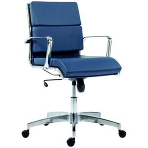 Moderní pracovní židle Kase soft low back 8850
