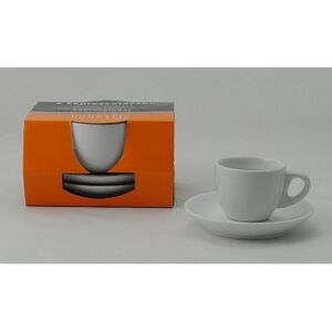 Domestic DOMESTIC Espresso šálek a podšálek 2+2 80 ml 993217
