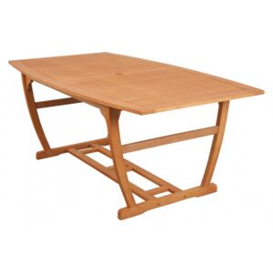 MERCIA - stůl z eukalyptového dřeva 183x107cm - Doppler