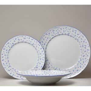 Thun 1794 73318: Talířová sada pro 6 osob, Thun 1794, karlovarský porcelán, NATÁLIE