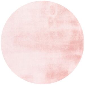 Kusový koberec Lambada 835 powder pink kruh Růžová, Rozměr 80x80 (průměr) kruh cm Obsession koberce Mujkoberec_88629