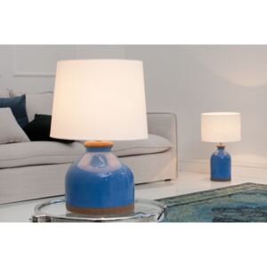 Stolní lampa CLASIK 50 cm – modrá