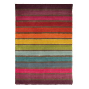 Ručně všívaný kusový koberec Illusion Candy Multi Vícebarevná, Rozměr 80x150 cm Flair Rugs koberce Mujkoberec_103361