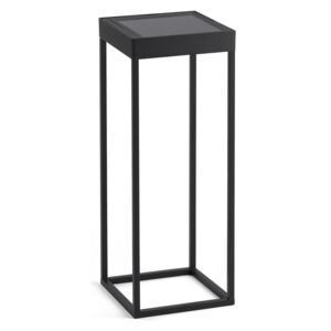 Faro Barcelona 71913 přenosná solární lampa LED KASP černá, 50cm, 2W