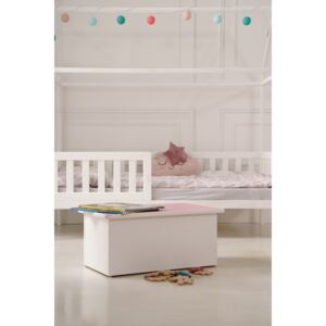 Vingo Dětský úložný box růžový - 67 x 40 cm
