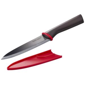 Tefal Ingenio velký černý keramický nůž chef 16 cm K1520214