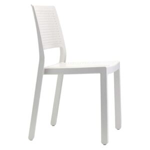 Židle Emi bílá