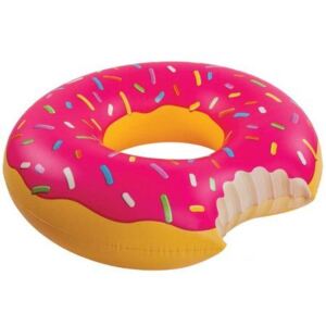 Nafukovací kruh Donut - růžový
