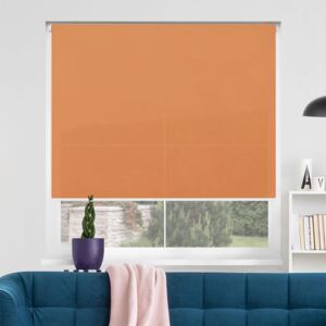 FOA Látková roleta, STANDARD, Tmavě oranžová, LA 618 , 40 x 150 cm