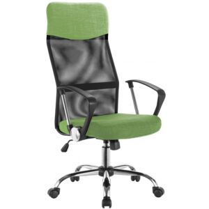Mercury kancelářská židle Alberta 2 zelená