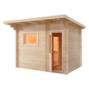 Venkovní sauna Relaxo 09
