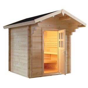 Venkovní sauna Relaxo 08