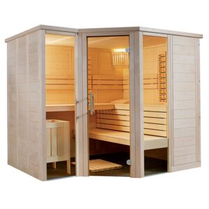Kombinovaná sauna Relaxo 02