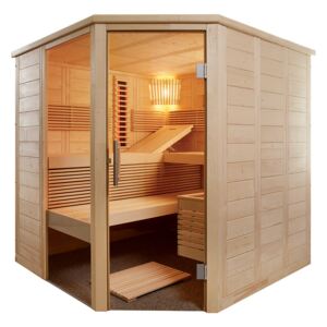 Kombinovaná sauna Relaxo 01-C