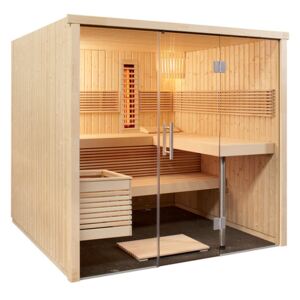 Kombinovaná sauna Relaxo 05-L