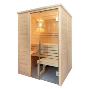 Sauna Relaxo 01-MI
